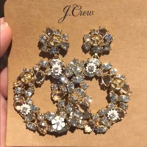 Cocktail earrings that go with everything!